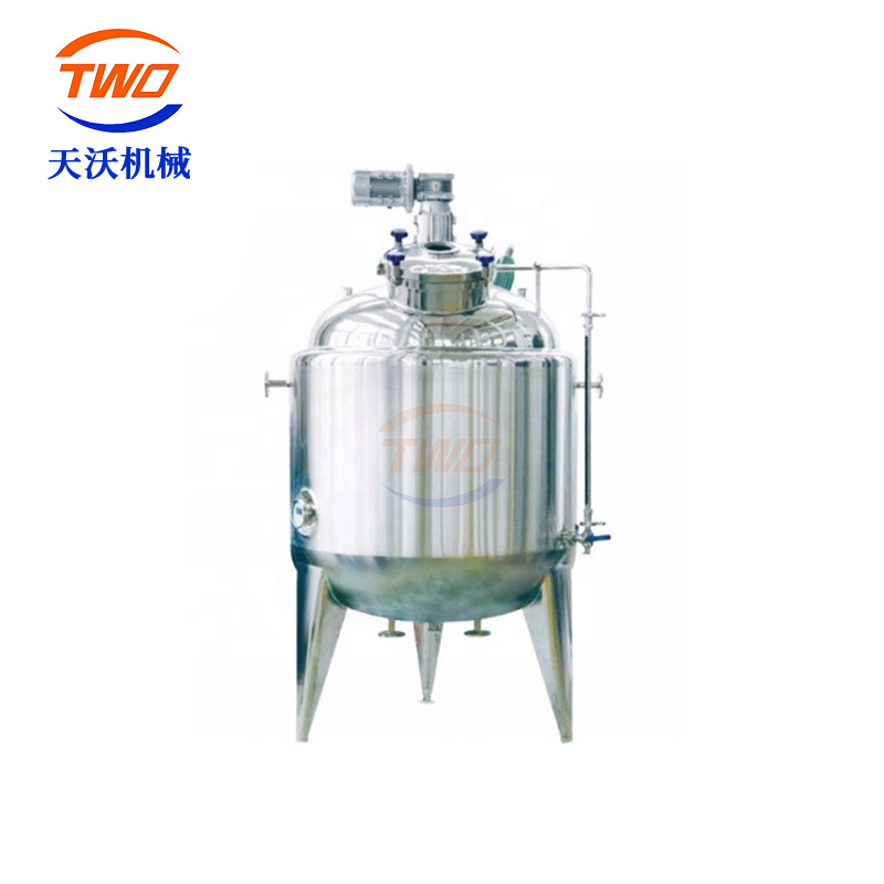 1000L搅拌罐