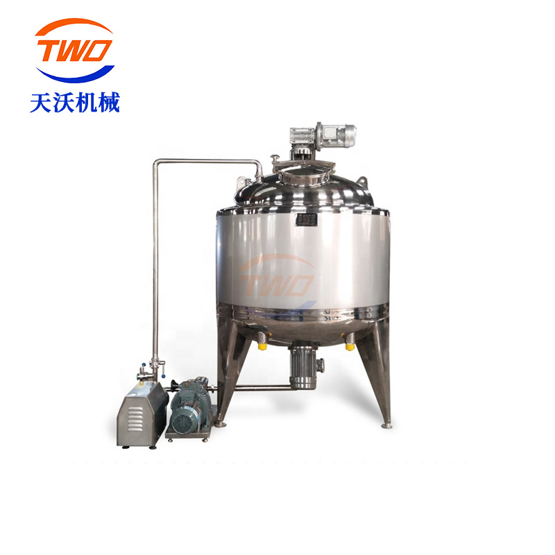 300L搅拌罐