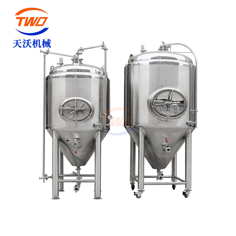 2000升发酵罐 2000升发酵罐