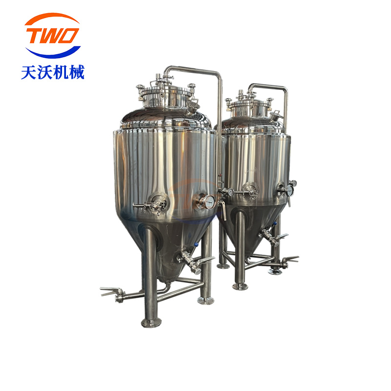 不锈钢发酵罐 不锈钢发酵罐