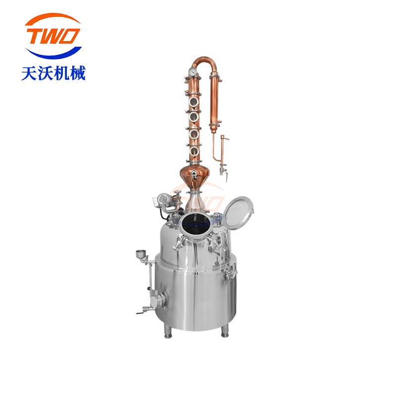 200L蒸馏设备 200L蒸馏设备