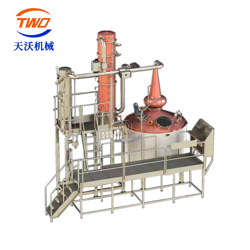 3000L多功能蒸馏器