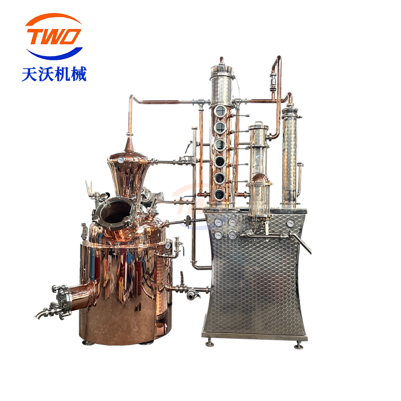 200L清酒蒸馏器
