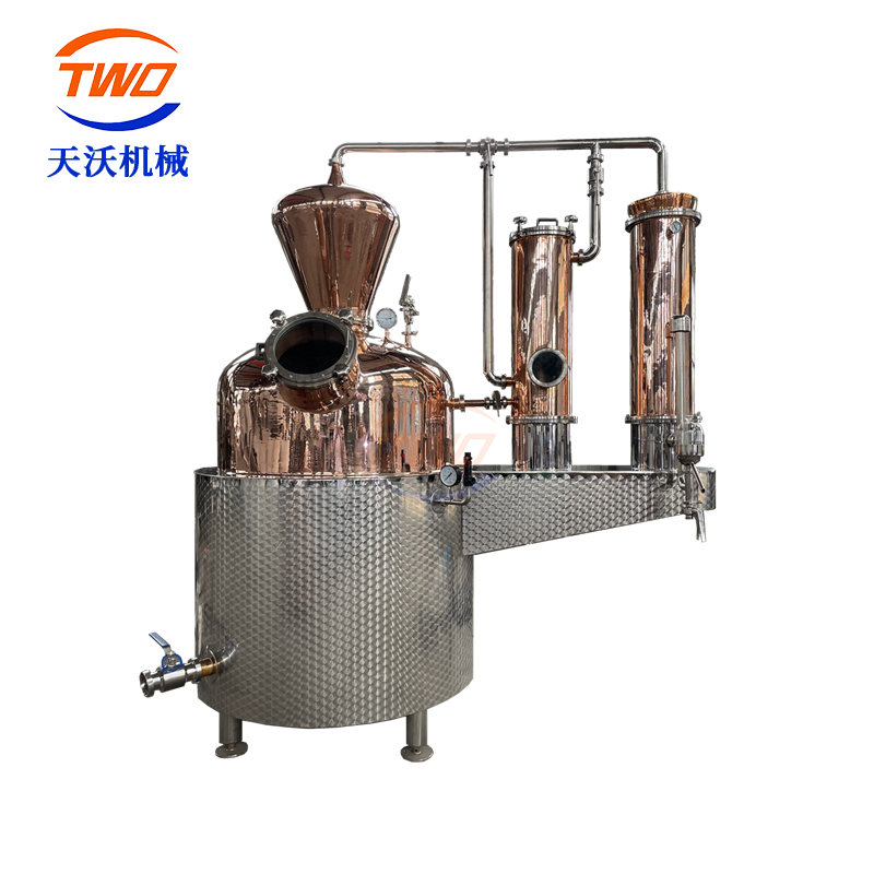 1400L金酒蒸馏器