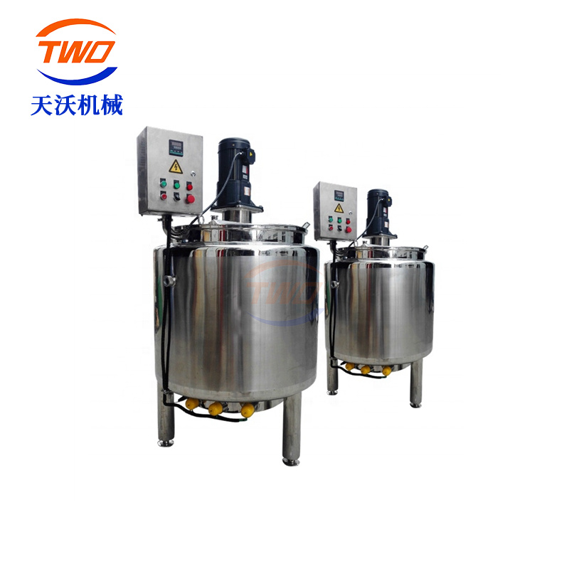 500L搅拌罐