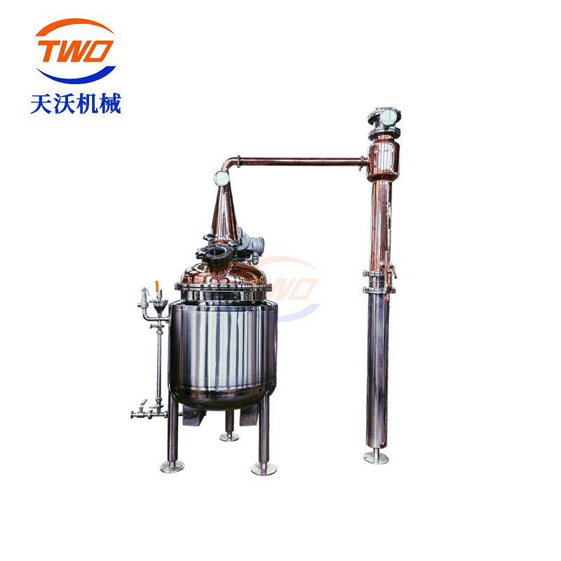100L蒸馏设备 100L蒸馏设备