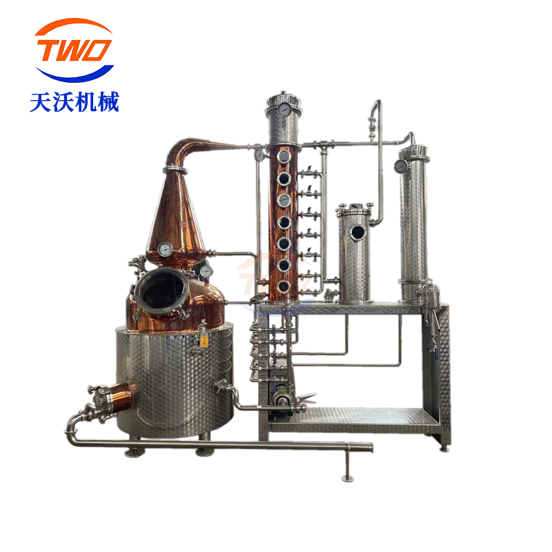300L多功能蒸馏器